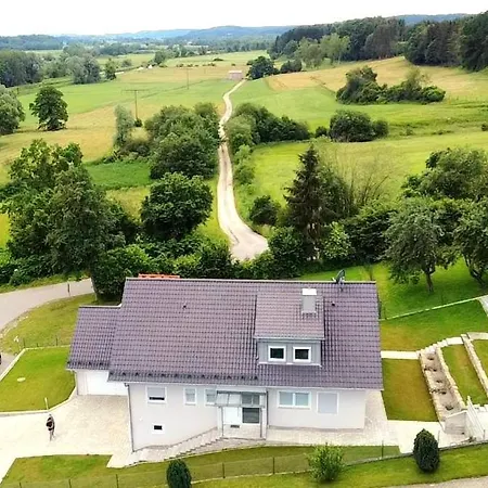 Ferienwohnung Seeliebe Breitenthal Exterior photo