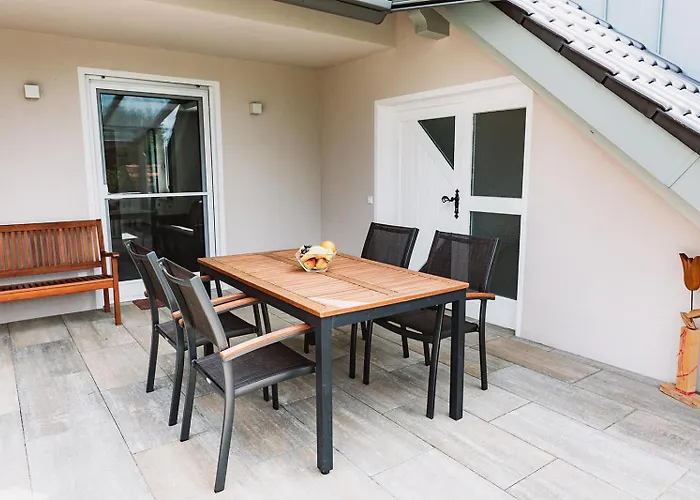 Ferienwohnung Seeliebe