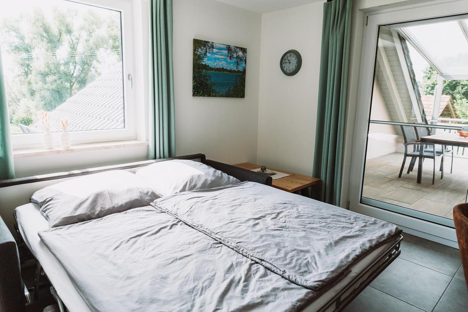 Seeliebe Apartment *
