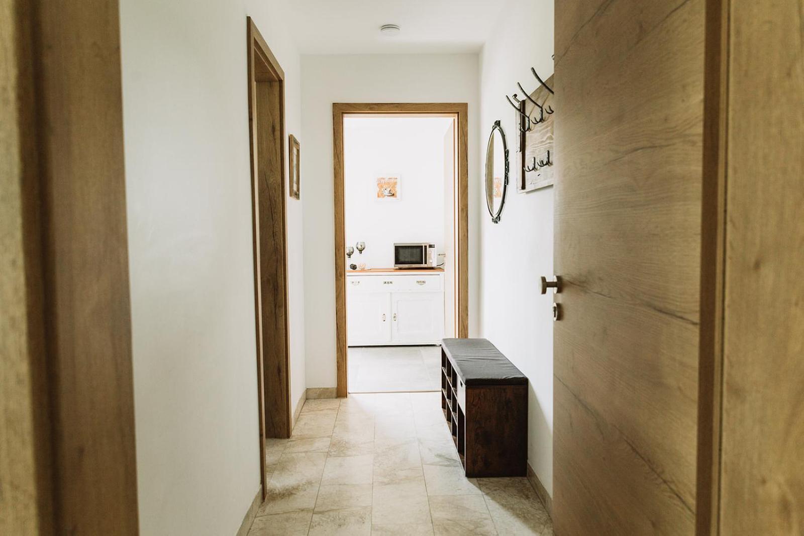Apartment Seeliebe *