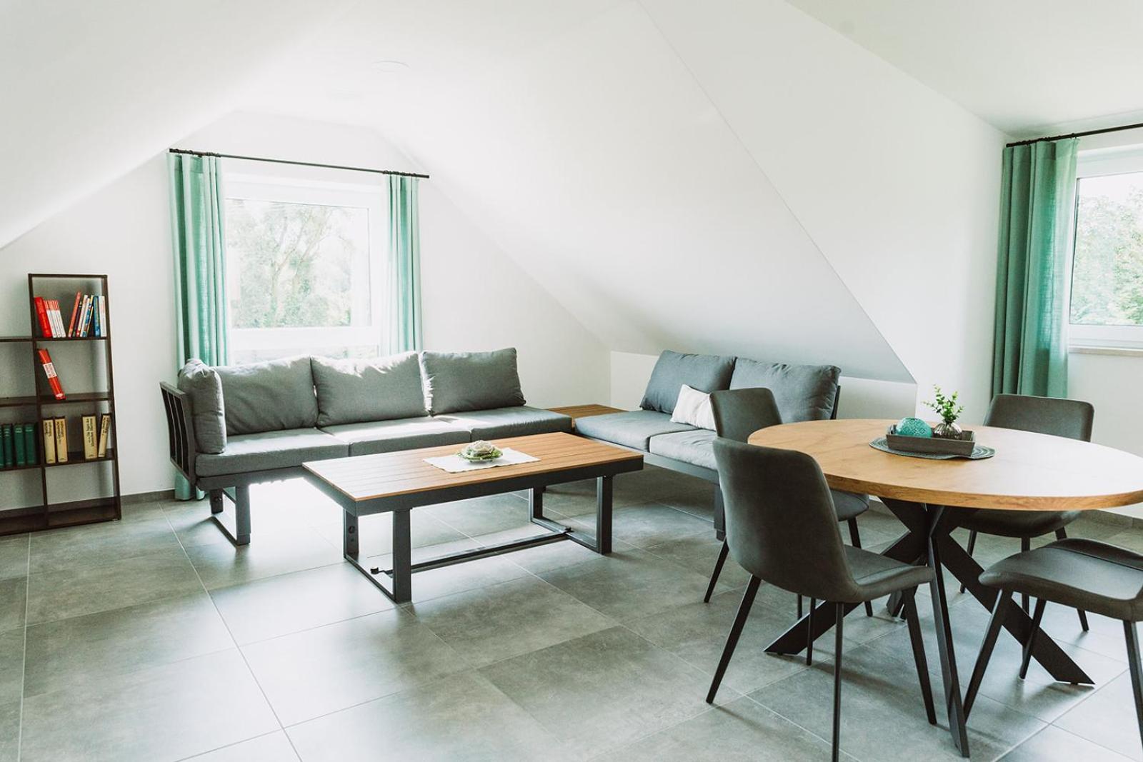 Apartment Seeliebe *